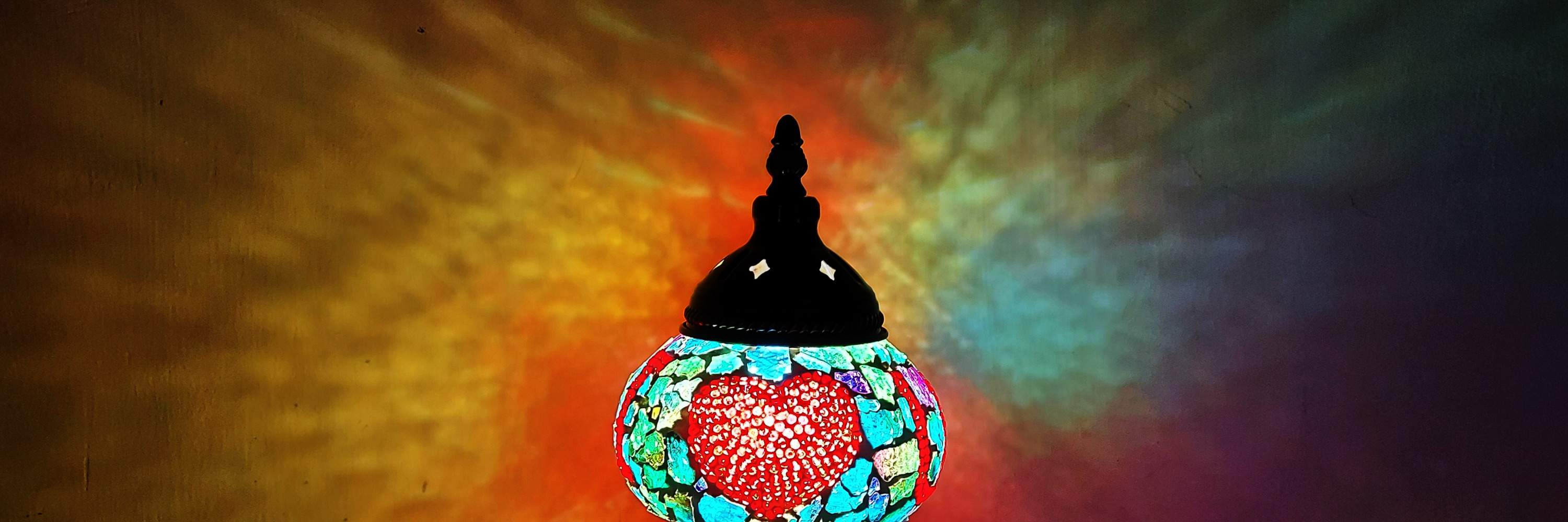 【买一送一】 GET TOGETHER WORKSHOP - 观塘无限时马赛克土耳其灯工作坊 | 观塘